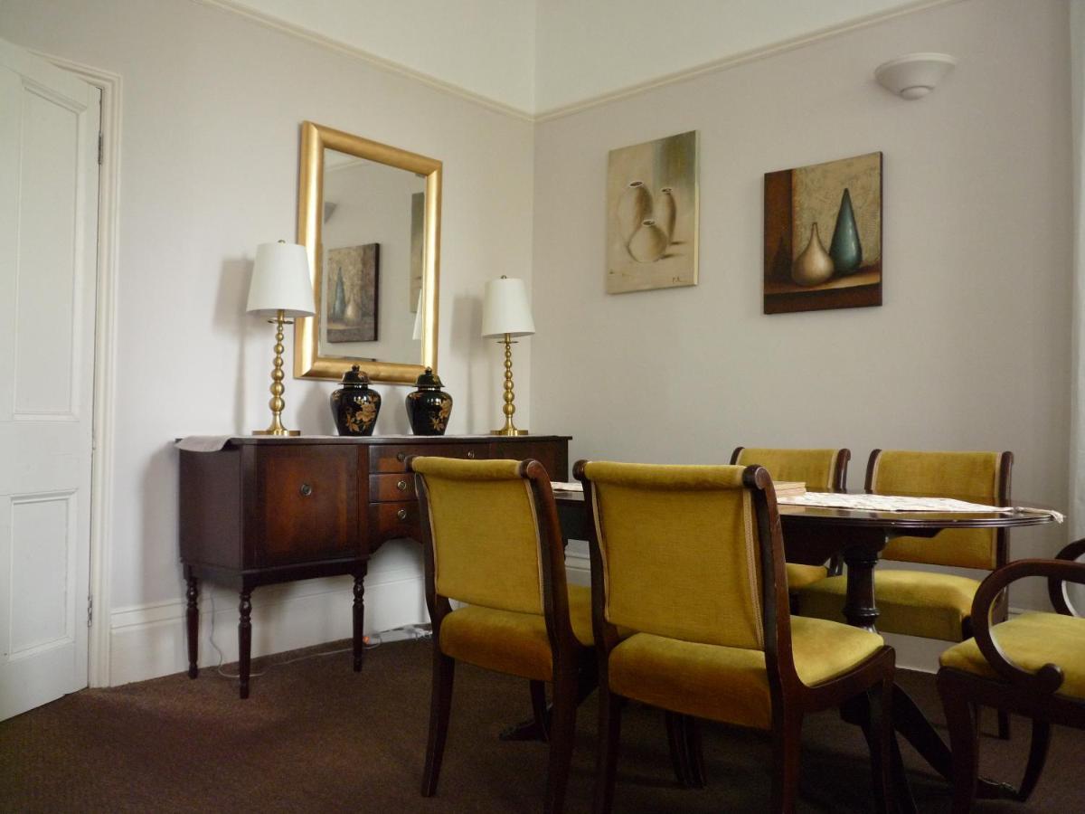 Paragon Serviced Apartments Cheltenham Exterior photo