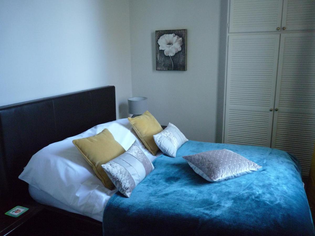 Paragon Serviced Apartments Cheltenham Exterior photo