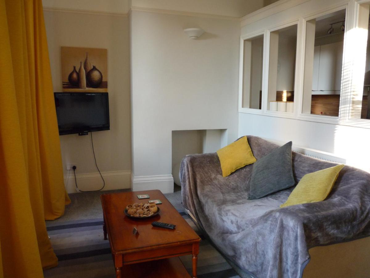 Paragon Serviced Apartments Cheltenham Exterior photo