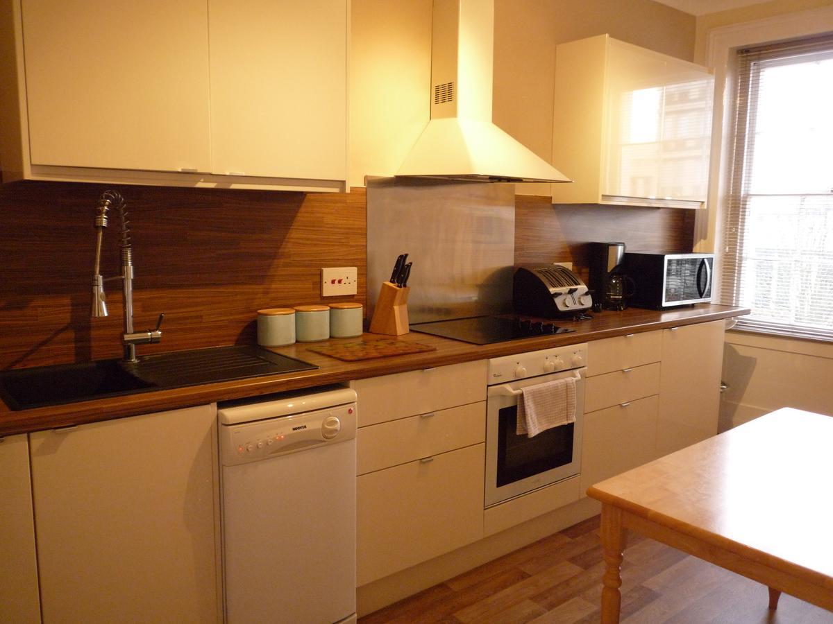 Paragon Serviced Apartments Cheltenham Exterior photo
