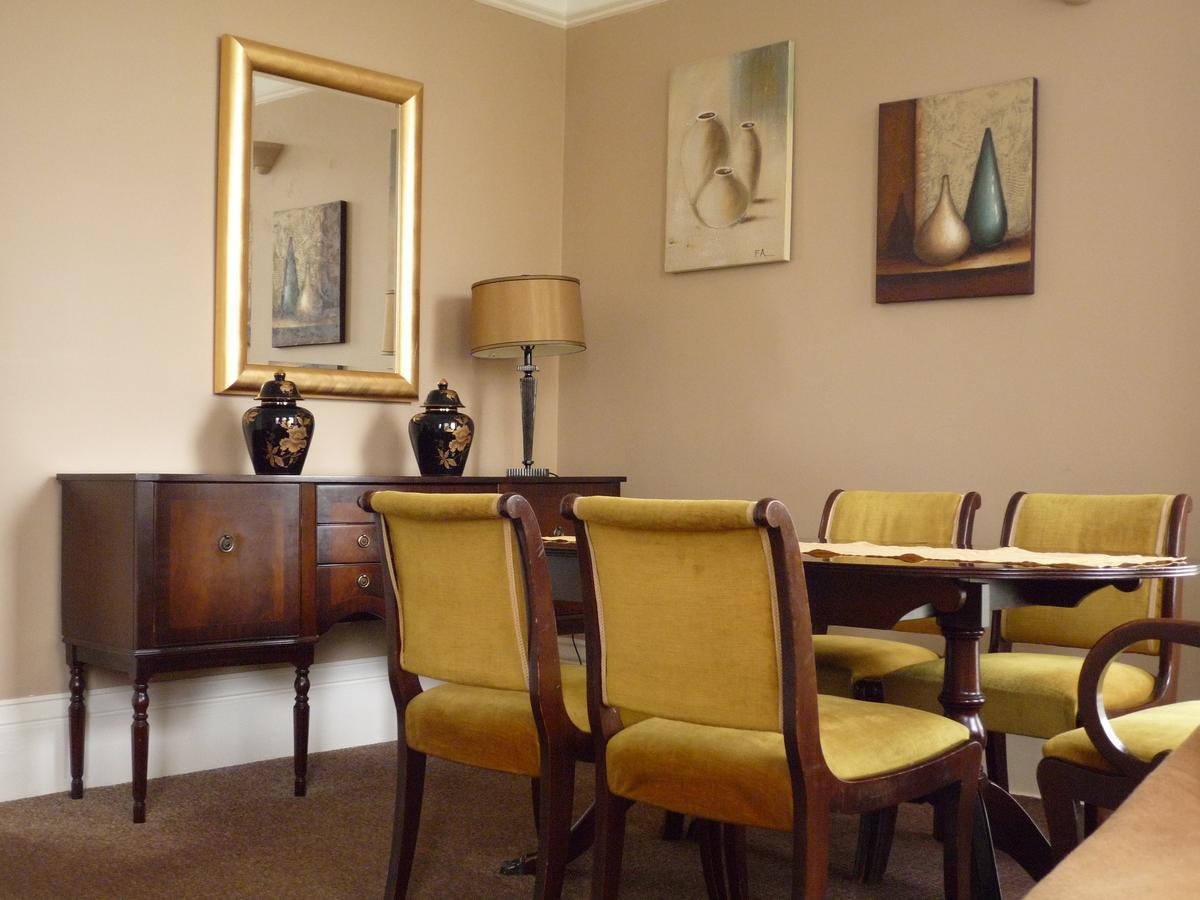 Paragon Serviced Apartments Cheltenham Exterior photo
