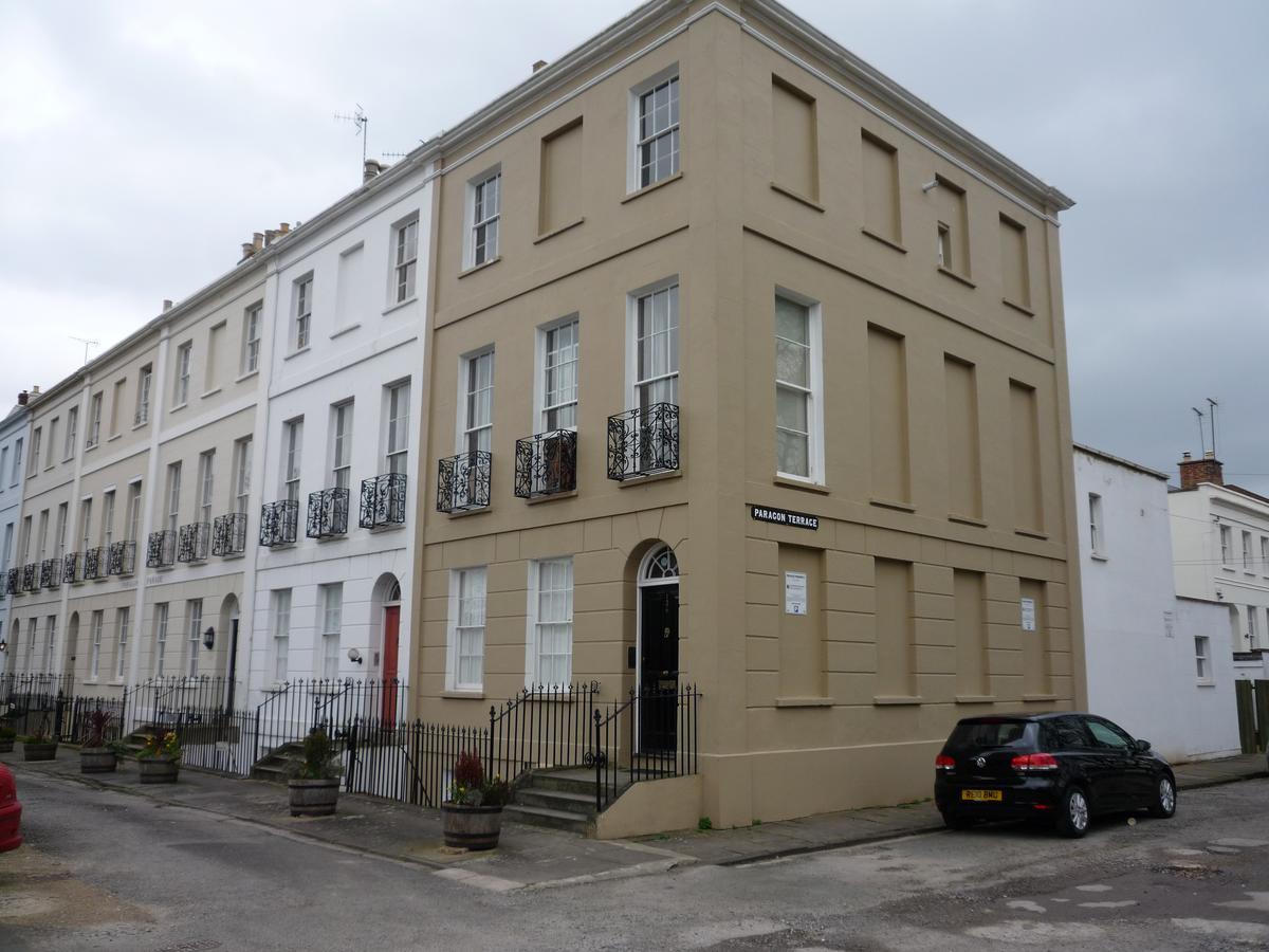 Paragon Serviced Apartments Cheltenham Exterior photo