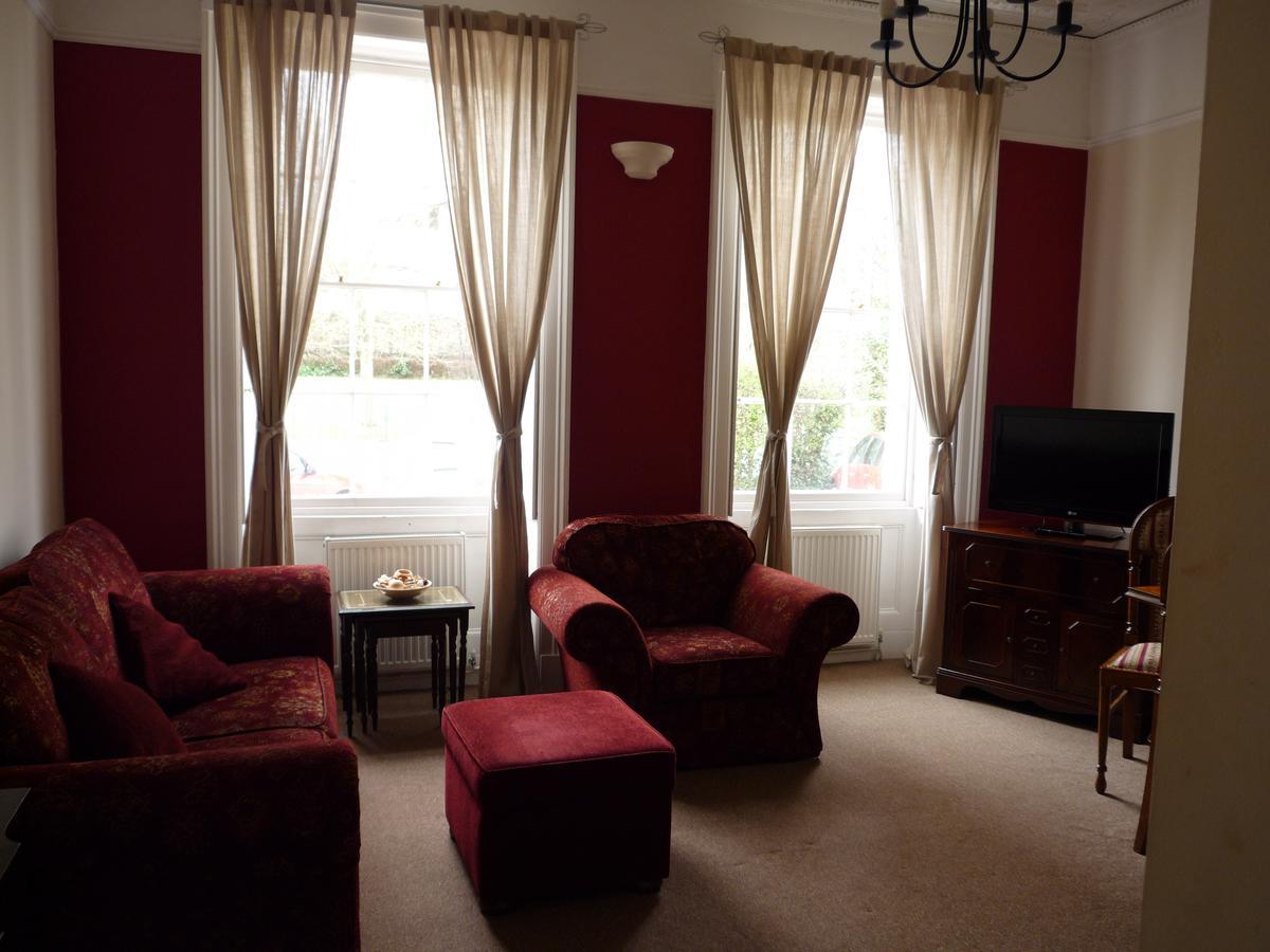 Paragon Serviced Apartments Cheltenham Exterior photo
