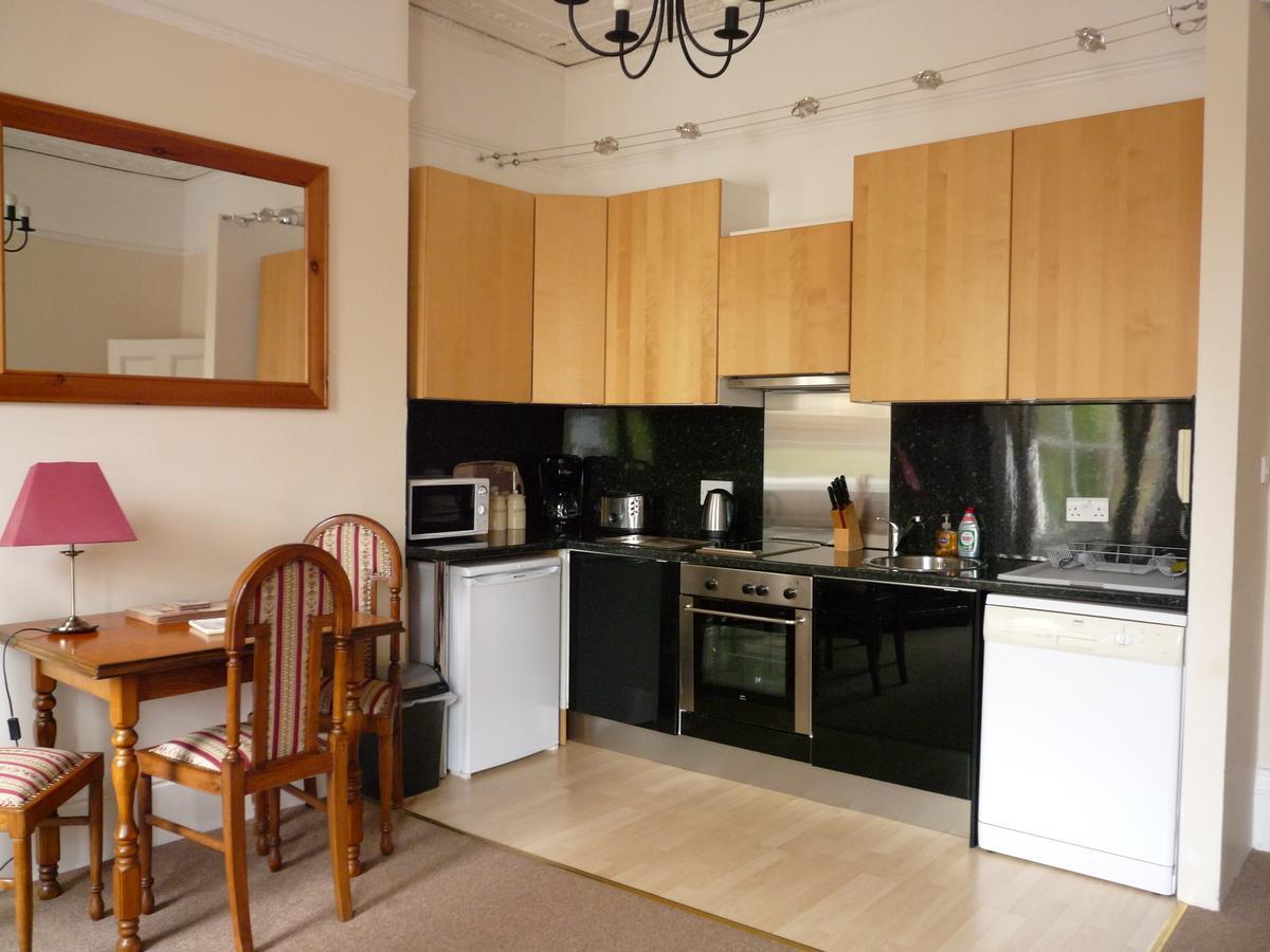 Paragon Serviced Apartments Cheltenham Exterior photo