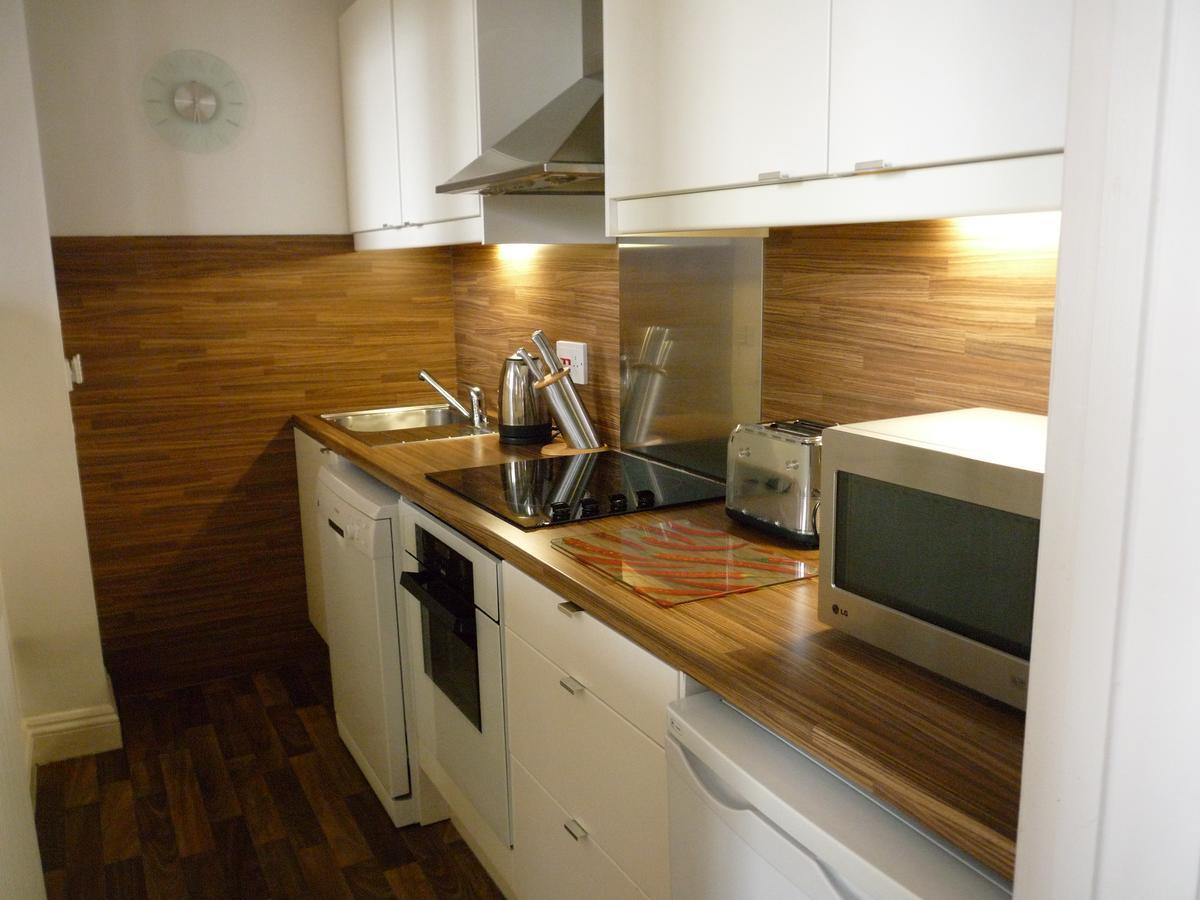 Paragon Serviced Apartments Cheltenham Exterior photo