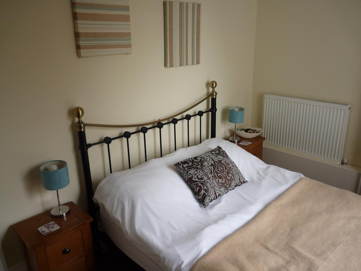 Paragon Serviced Apartments Cheltenham Exterior photo